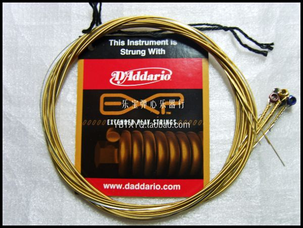 D'Addario Exp11