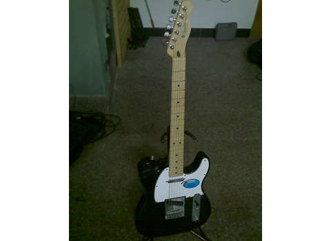 FENDER TELE 日产