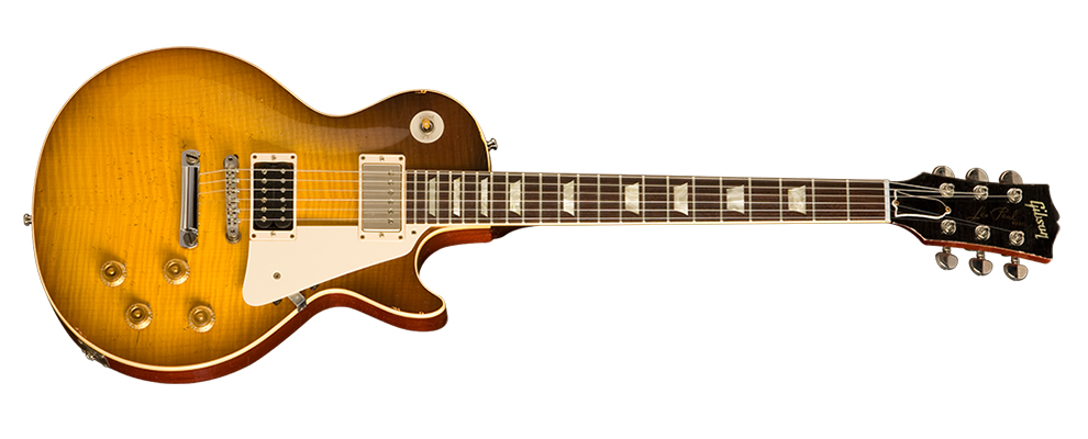 Gibson Custom Jimmy Page Number Two Les Paul - Aged.jpg