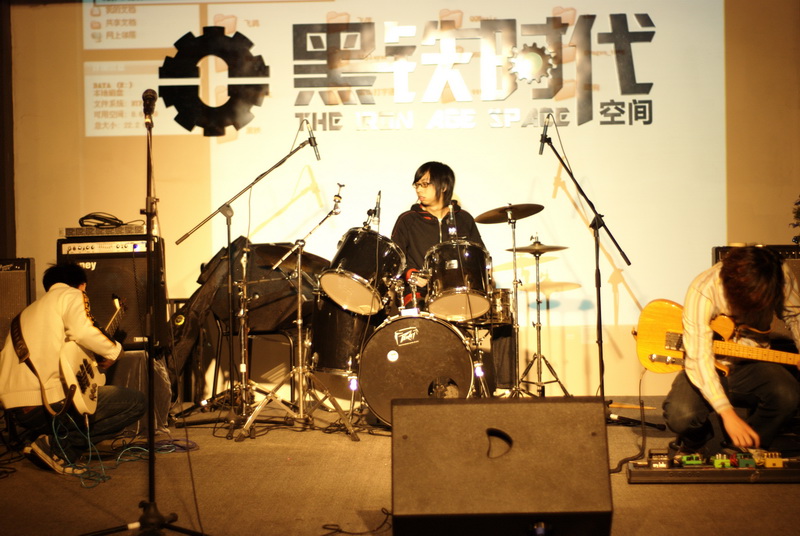 先调下总体，现在是试音阶段……
