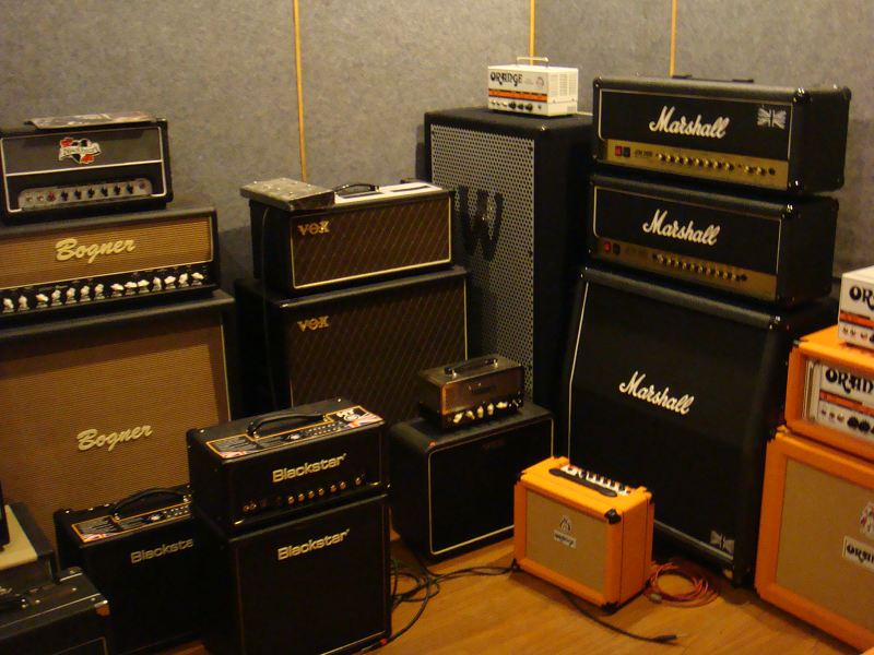 our amp room.JPG