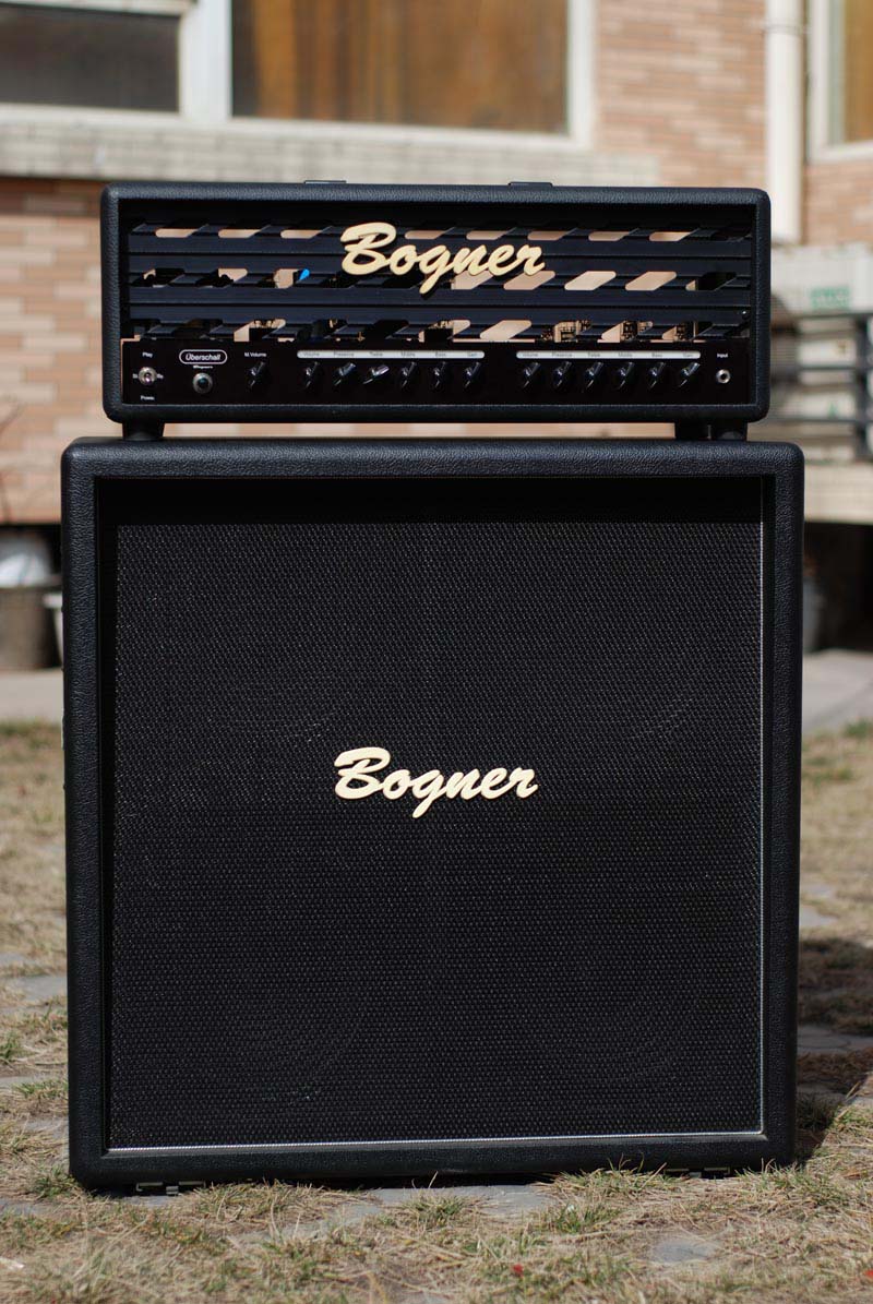 bogner uberschall