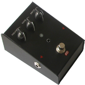 OD effect pedal