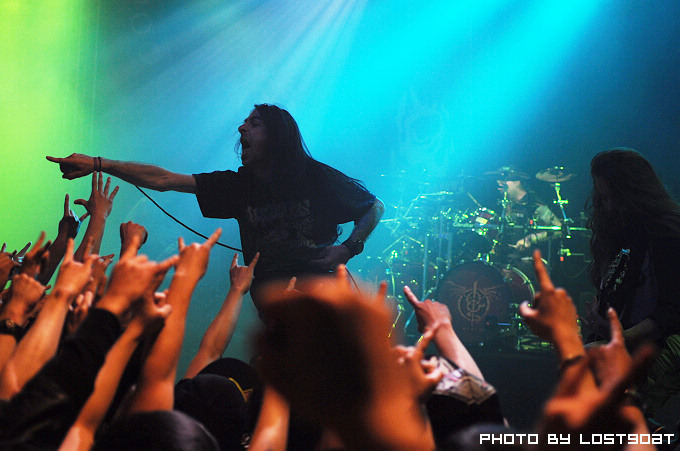 Lamb of God