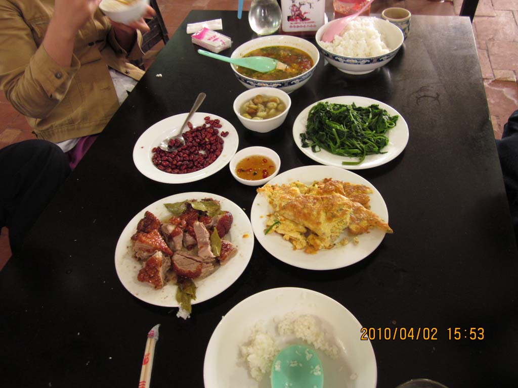 美食阿！！！