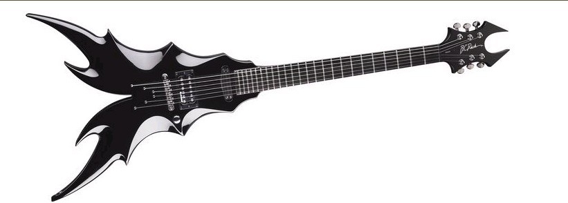 B.C. Rich Draco V Electric Guitar.jpg