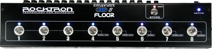 Rocktron PatchMate Loop 8 Guitar Floor Audio Switcher .jpg