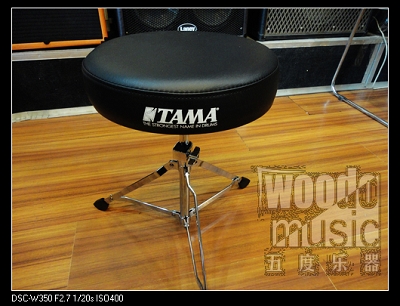 TAMA Rhythm Mate 白色 12.JPG