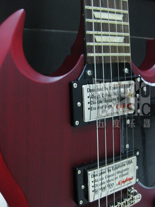 EPIPHONE SG400 暗红色原木 2.JPG