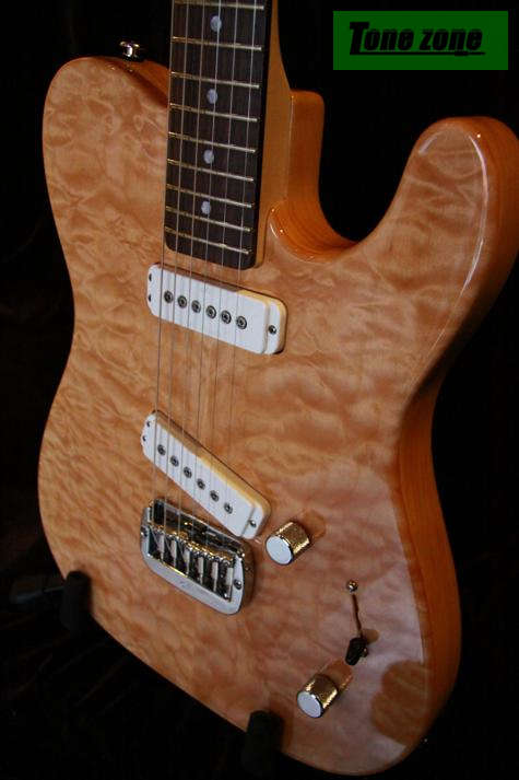 G&L ASAT Special Deluxe Natural Gloss 琴身.JPG