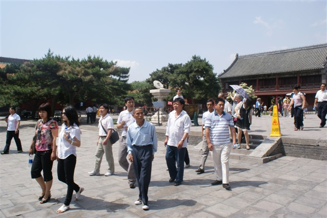沈阳行