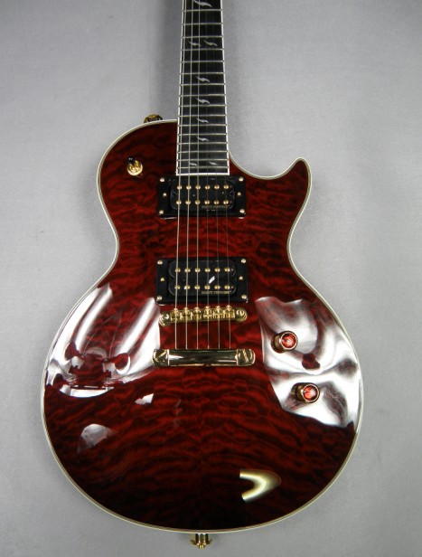 Prophecy LP GX(gibson Dirty Finger)