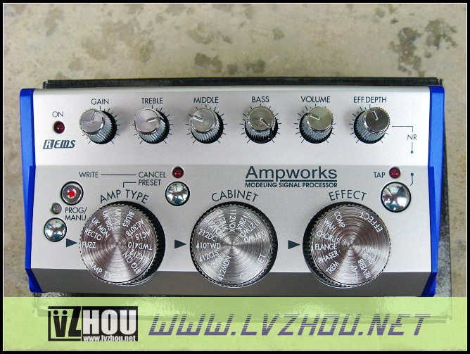 KORG AMPWORKS