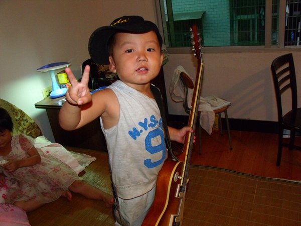 谢谢，偶也！