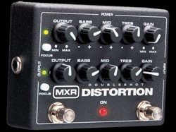 Dunlop MXR Double Shot M151双失真