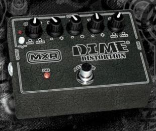 Dunlop MXR DD11 DIME签名款失真