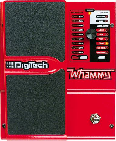 DigiTech Whammy