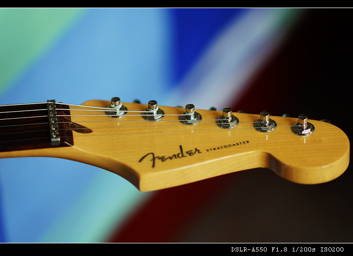 fender