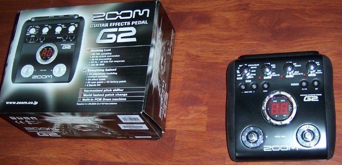 zoom G2