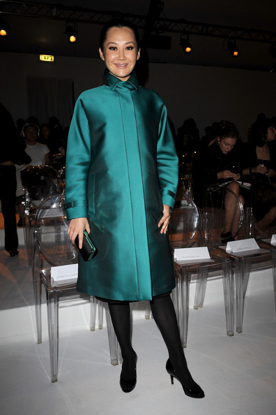 许晴在Milan Fashion2011.jpg