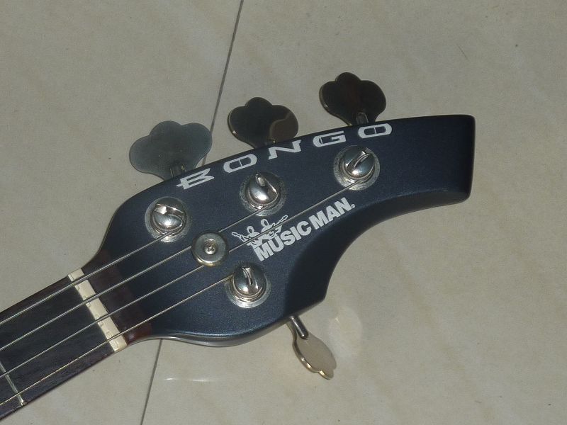 MUSIC MAN BONGO 4 BK 9400元 包顺丰快递