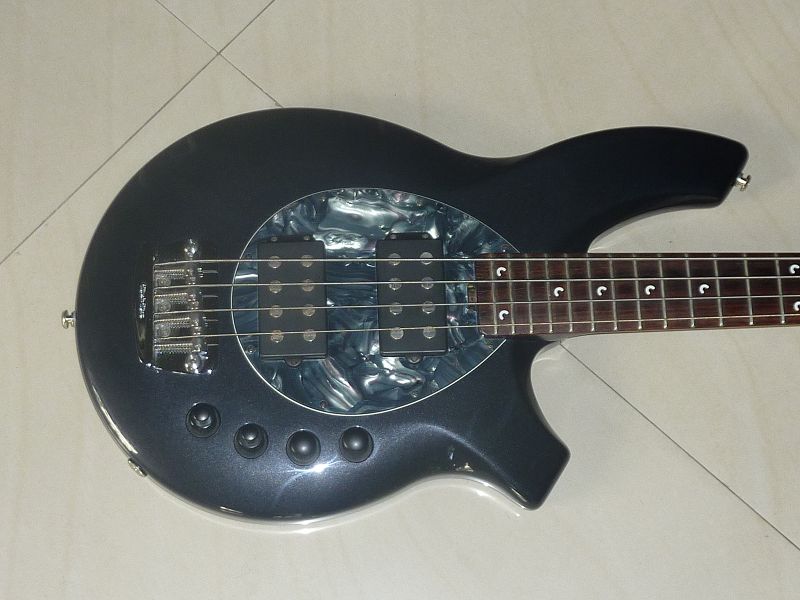 MUSIC MAN BONGO 4 BK 9400元 包顺丰快递