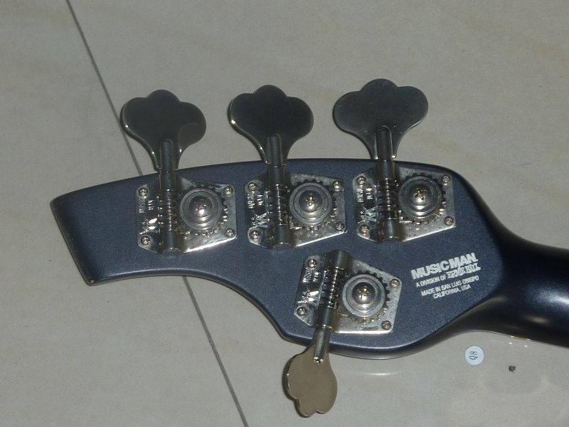 MUSIC MAN BONGO 4 BK 9400元 包顺丰快递
