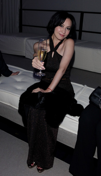 刘嘉玲在Milan Fashion2011.jpg