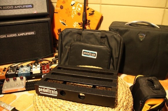 .PedalTrain PT/JR-SC