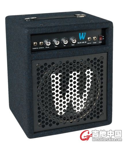 Warwick Bluecab30.1