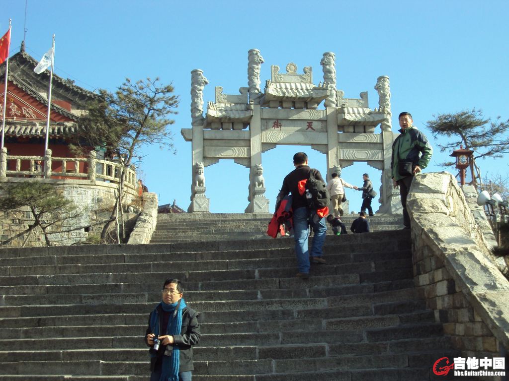 “天街”，天上的街道