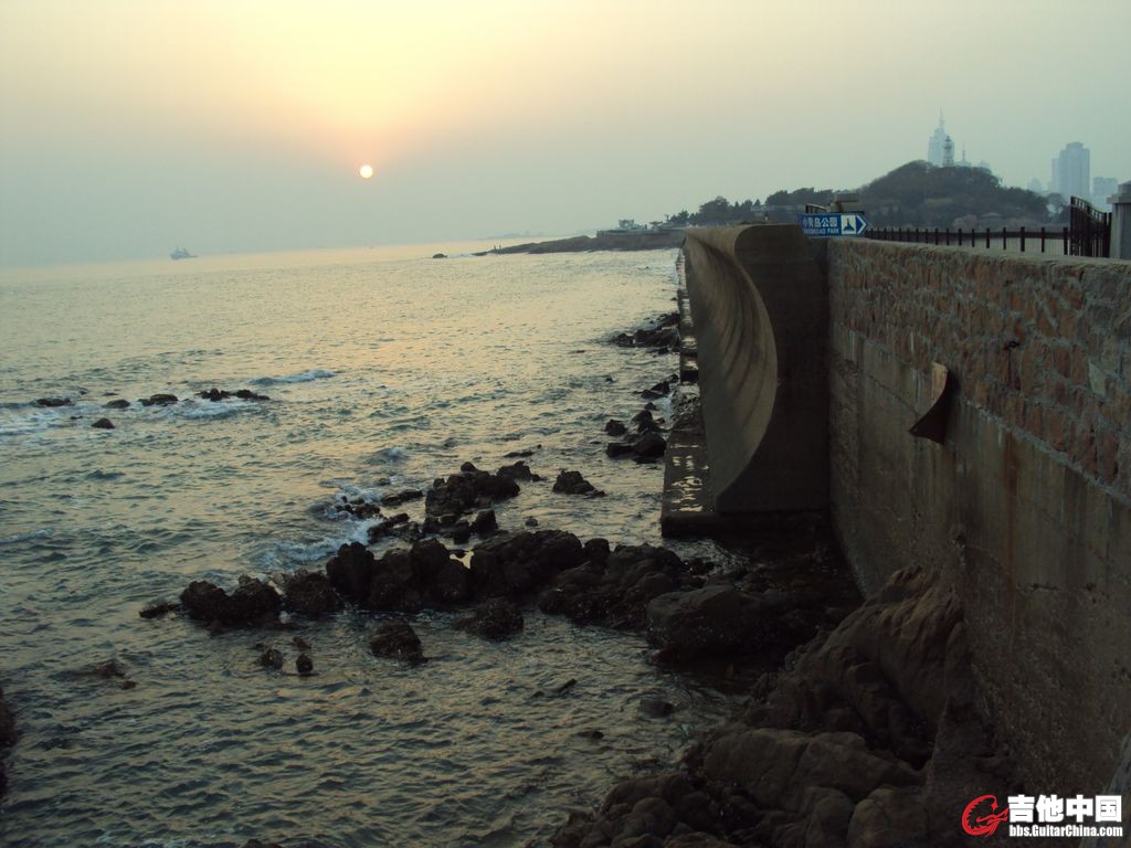 小青岛公园