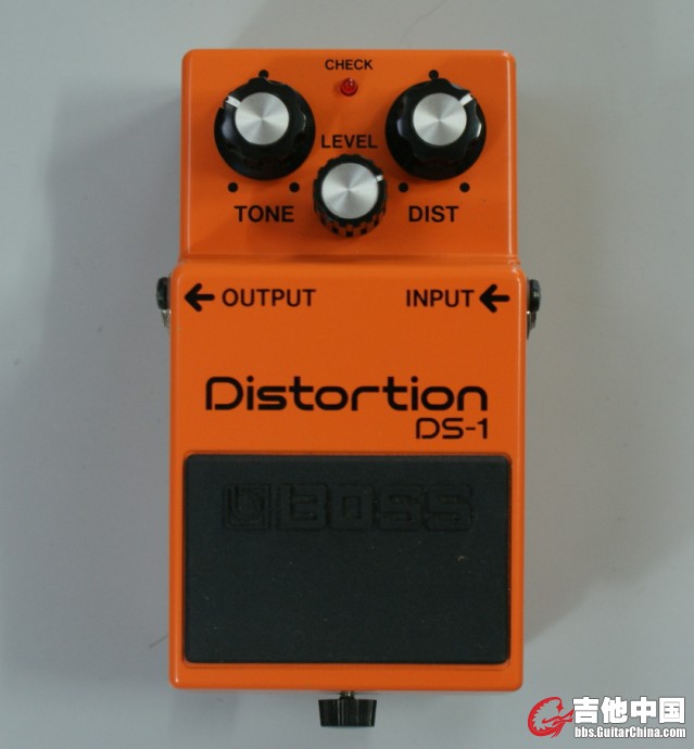 DS-1失真