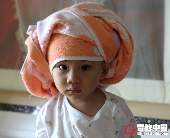 妈妈用小被子整我