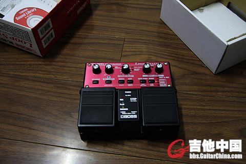 BOSS RC-20XL