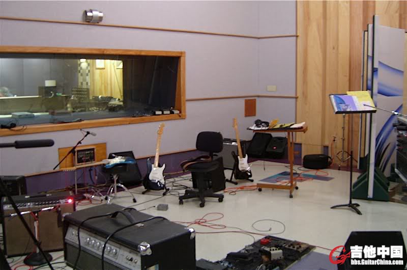 Eric Johnson -Studio录音 -2009 (1).jpg