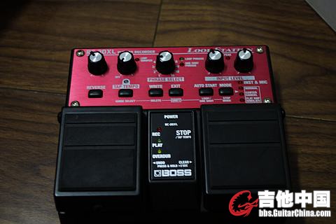 BOSS RC-20XL