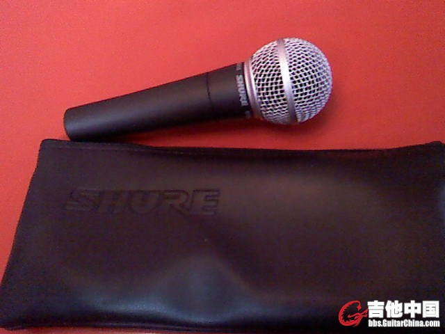 SHure-sm58话筒和皮套2.jpg