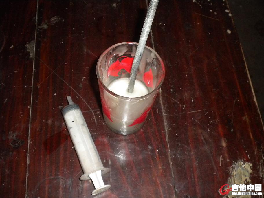 注意，主漆，固化剂，稀释剂的比例