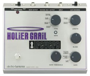 Electro-Harmonix Classics Holier Grail Reverb Guitar Effects Pedal 100usd.jpg