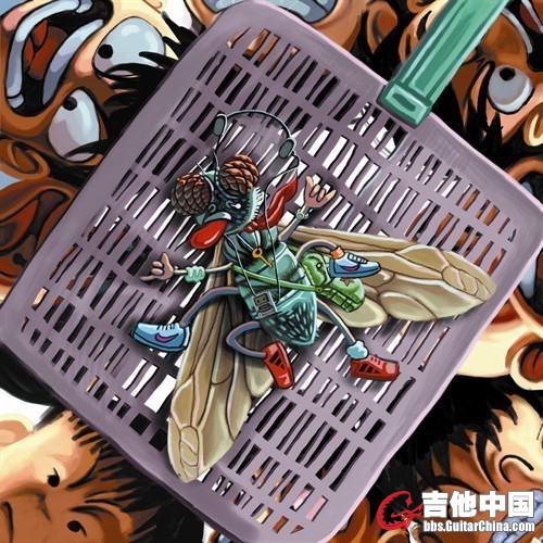 那个时候，可以抓一整天的苍蝇。在教室抓一只苍蝇可以玩一节课。