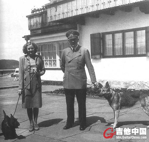 伟人与狗