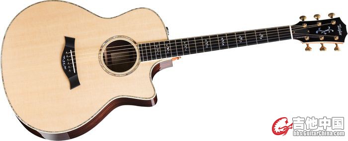 Taylor 916ce Grand Symphony