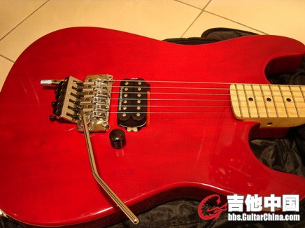 Warmoth 椴木琴体