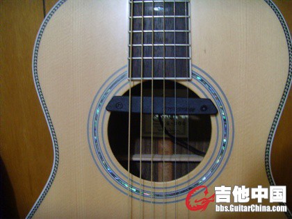 FISHMAN102拾音器