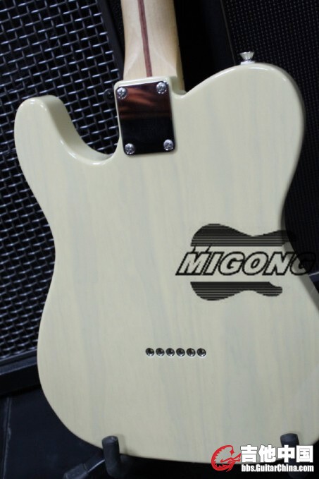 FGN TELE NCTL-10M/ASH 吉他