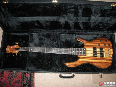 1997 Ken Smith BSR5GN Zebrawood_副本.jpg