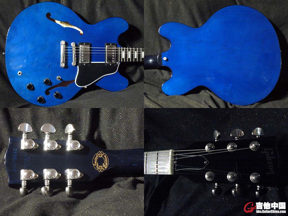 Gibson CS335 Limited