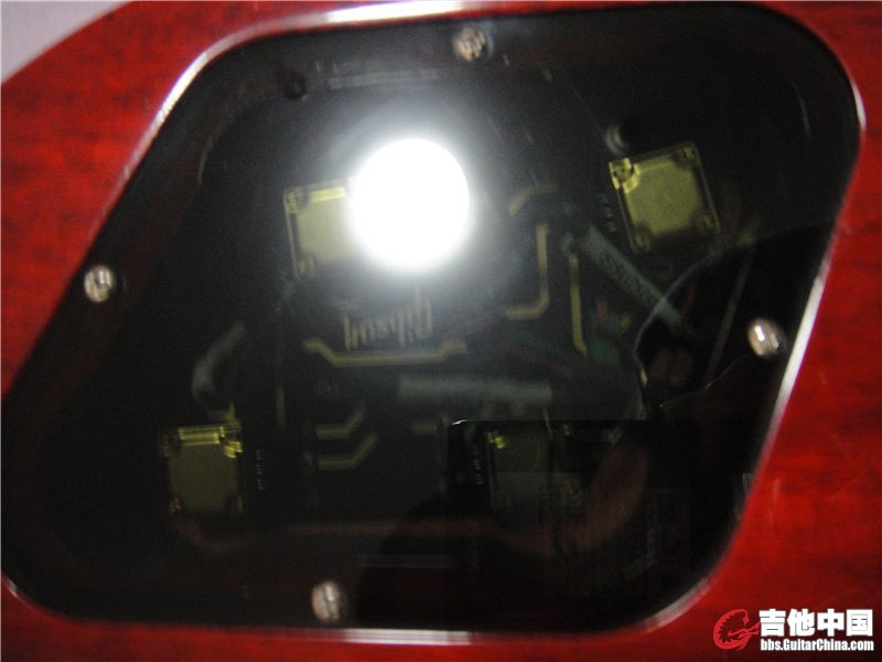 这是08standard的电位器