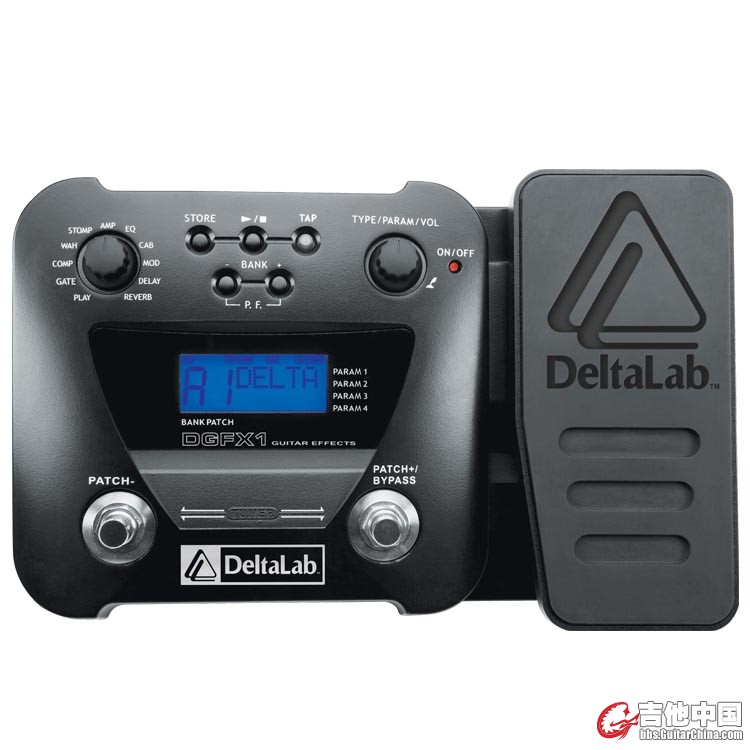 Deltalab DGFX1效果器图片